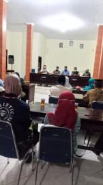 BLT Dana Desa, Relawan Padukuhan Rampungkan Pendataan